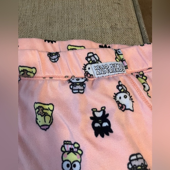 Hello kitty and friends plus size shorts - Picture 2 of 3
